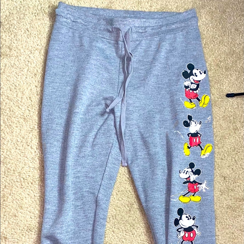 Mickey Mouse leggings
